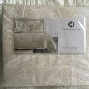 New Hotel Collection King Duvet